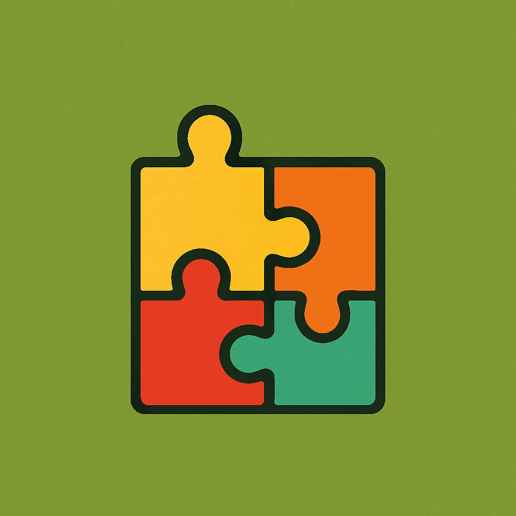 Toyo Puzzle App Logo