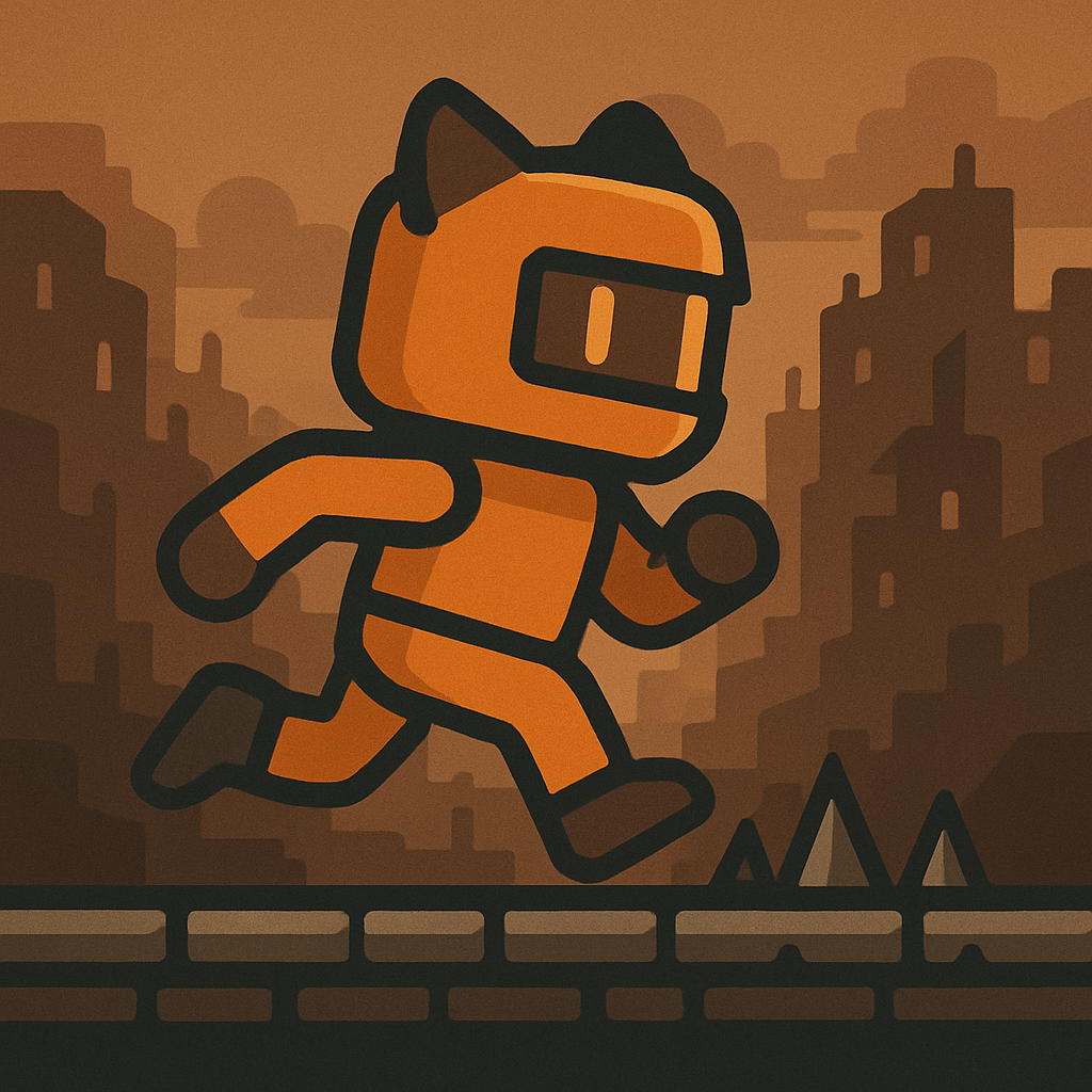 Toyo Runner Game Logo